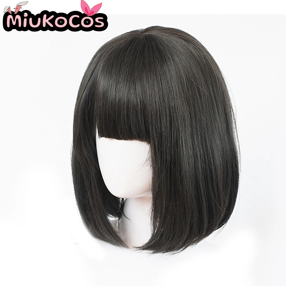 IN STOCK Necrologist Cosplay Wig MiukoCosplay Game Reverse:1999 Cosplay