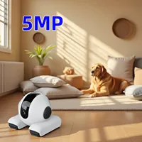 1080P HD WIFI Camera PTZ IP Security Protection Surveillance Camera Auto Tracking Baby Pets Monitor Smart Home Robot Cameras