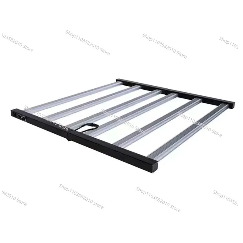 720 Watt Dimmable Full Spectrum Hydroponic Grow Light Emitting Diode Indoor Plants Light Emitting Diode Light Foldable