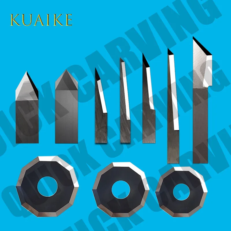 

10PCS Summa 500-9802 500-9810 500-9811 500-9815 500-9860 Carbide Vibration Blade Cutout Blade Electronic Oscillating Knife