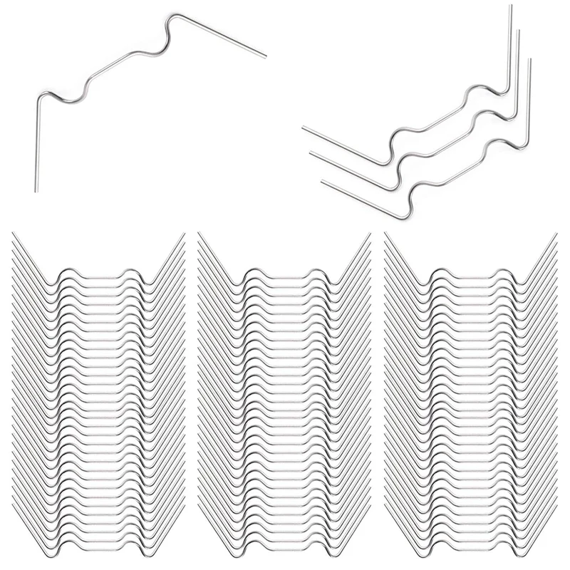 

240Pcs Greenhouse Repair Kit Include 60 Glazing Clips W Wire Clips 60 Z Overlap Clips And 60 Greenhouse Nuts And Bolts A