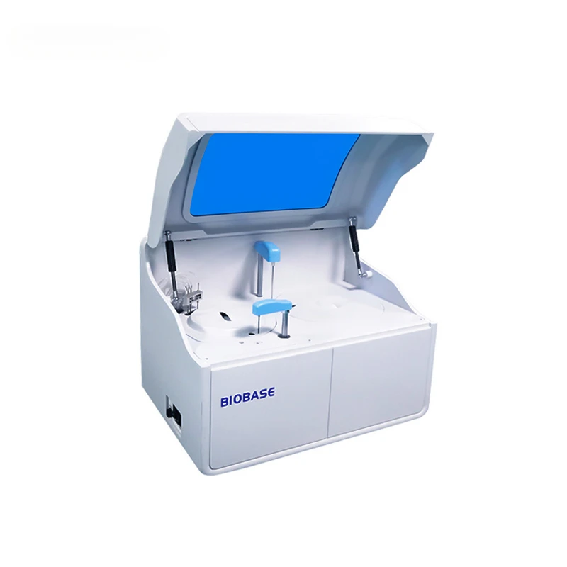 Auto Chemistry Analyzer BK-200 human serum, plasma, urine, cerebrospinal fluid for Lab