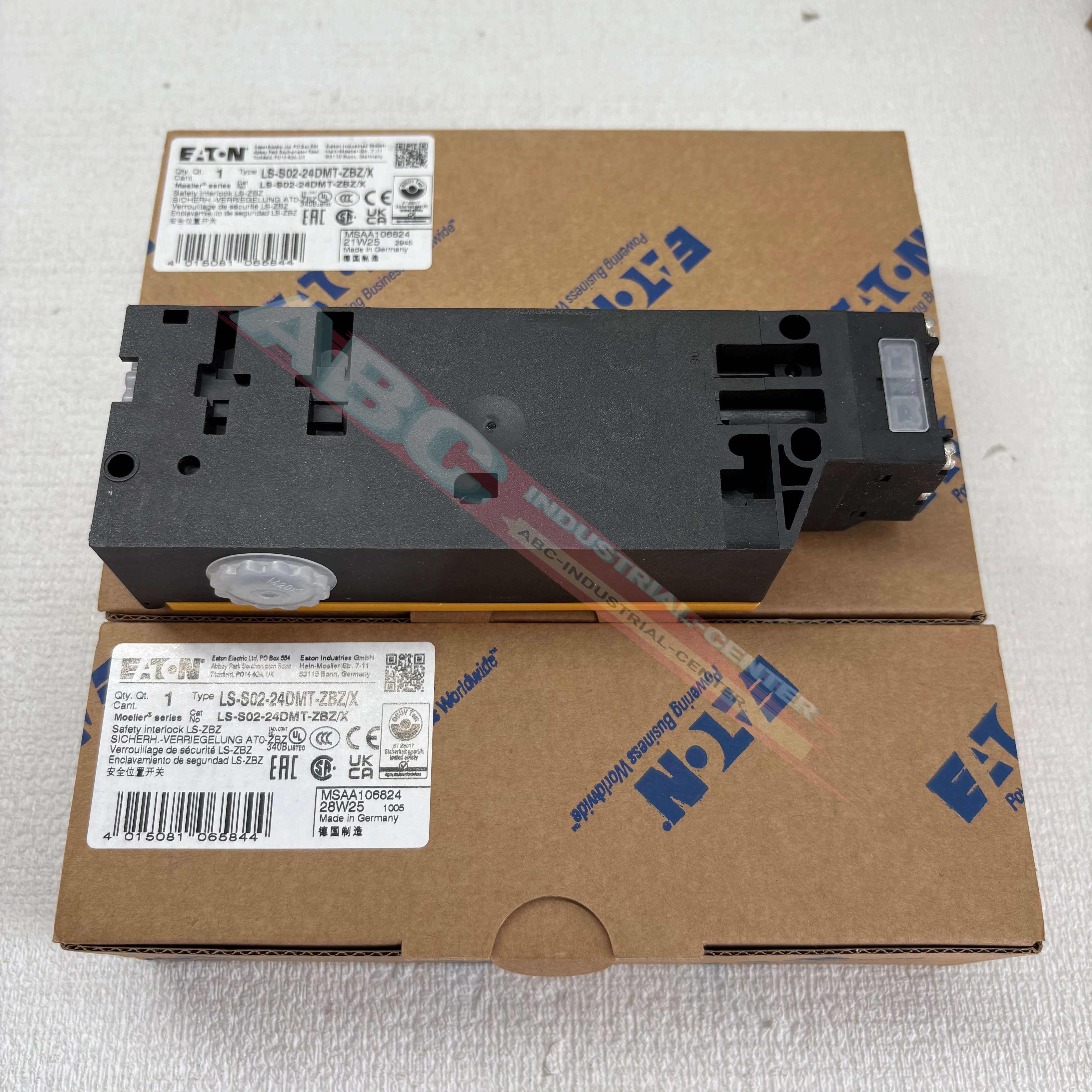 

New original LS-S02-24DMT-ZBZ/Z Safe Position Switch