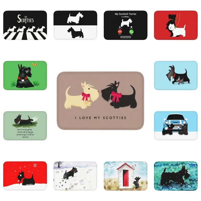 I Love My Scotties …