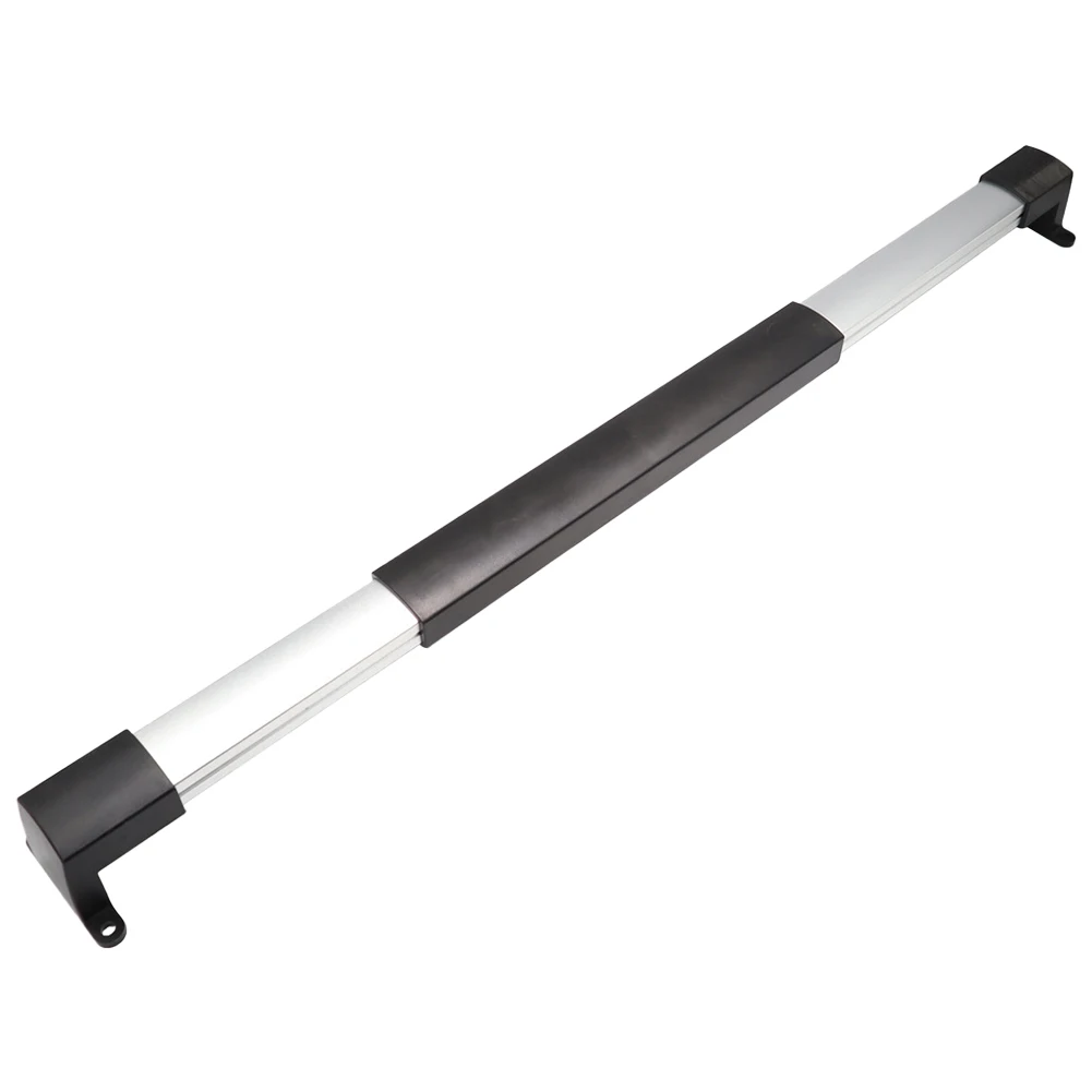 

RV Screen Door Cross Bar Handle Non-Slip Screen Door Cross Bar Adjustable From 21-5/8 To 28-5/8 Inch for RV Travel Trailer