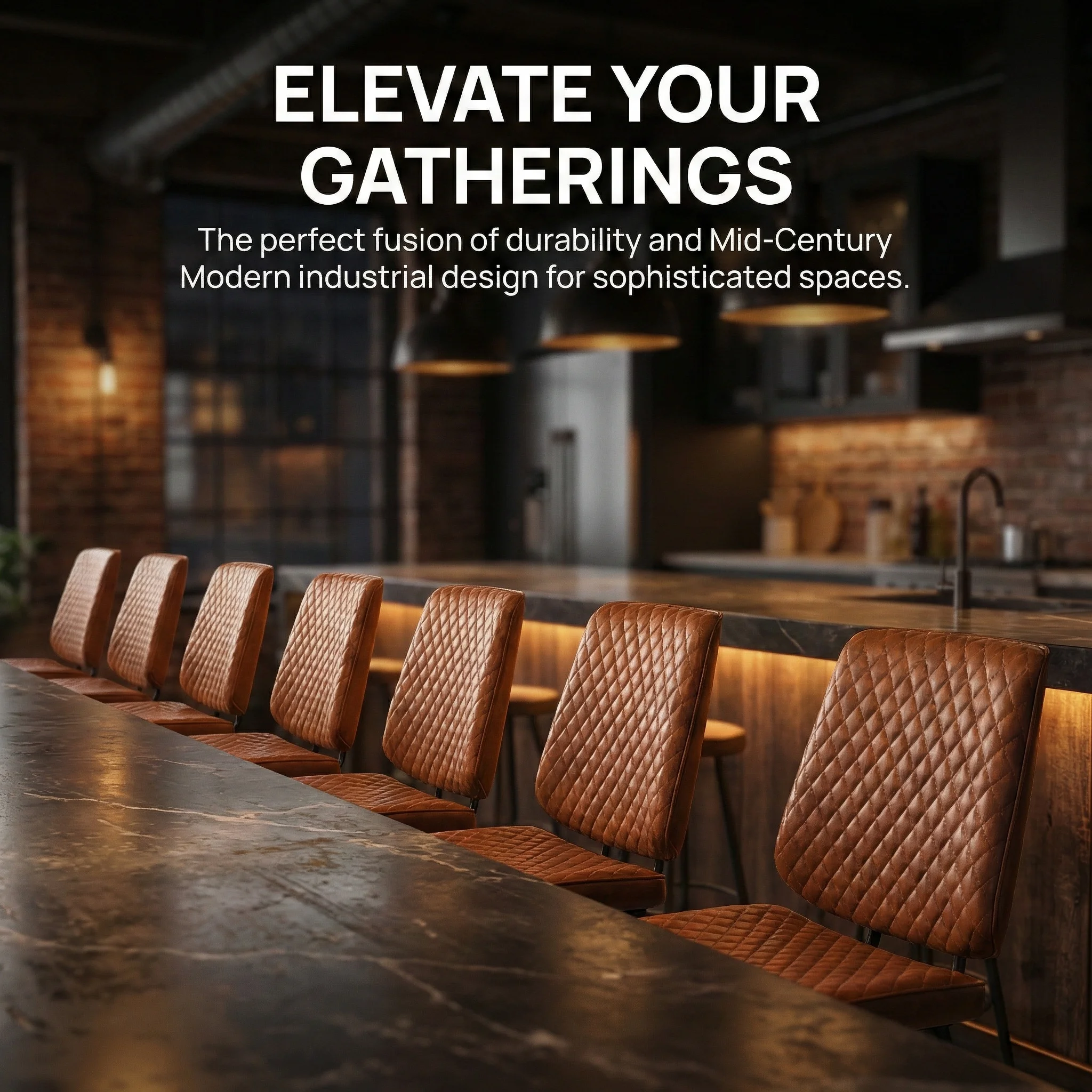 Industrial Strength Microfiber Commercial Bar Stool USA Ready to Ship Restaurant Bar Hotel Hall Chair MOQ 1pc 5Yr Warranty
