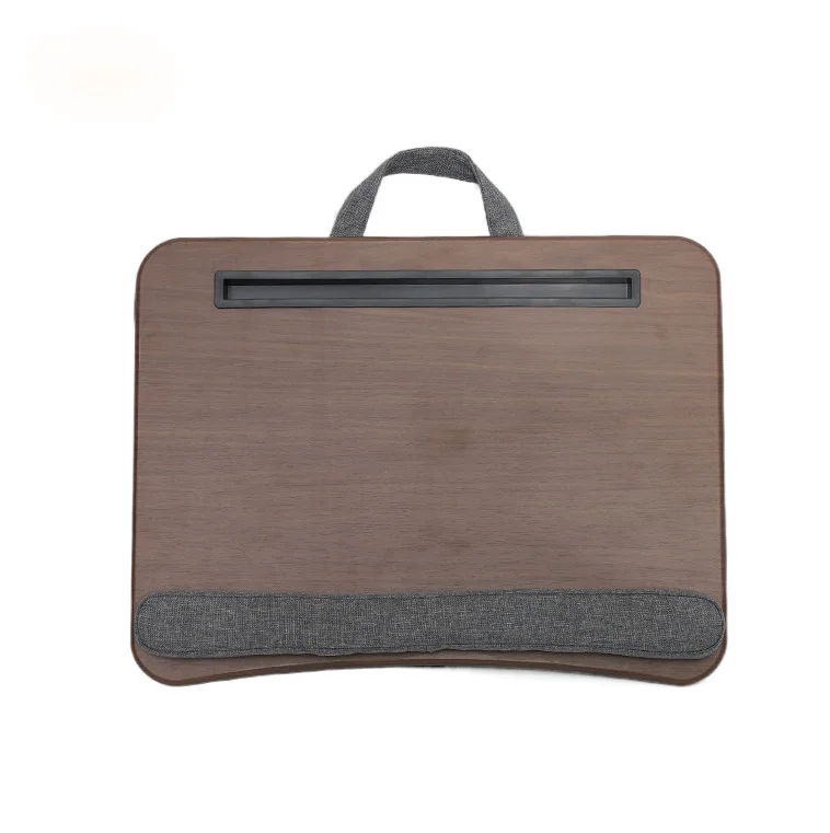 

Самый продаваемый стол для ноутбука, портативный офисный стол для ноутбука с кроватью, многофункциональный бамбуковый учебный компьютерный стол