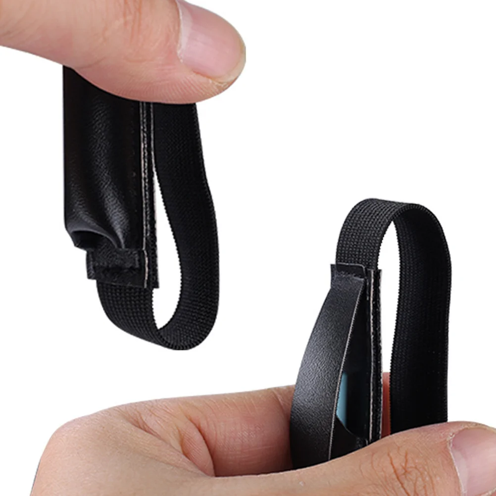 

Touch Pen Holder Case Black Protective Stylus Sleeve Portable Scratch Proof Cover Pouch Bag for Tablet