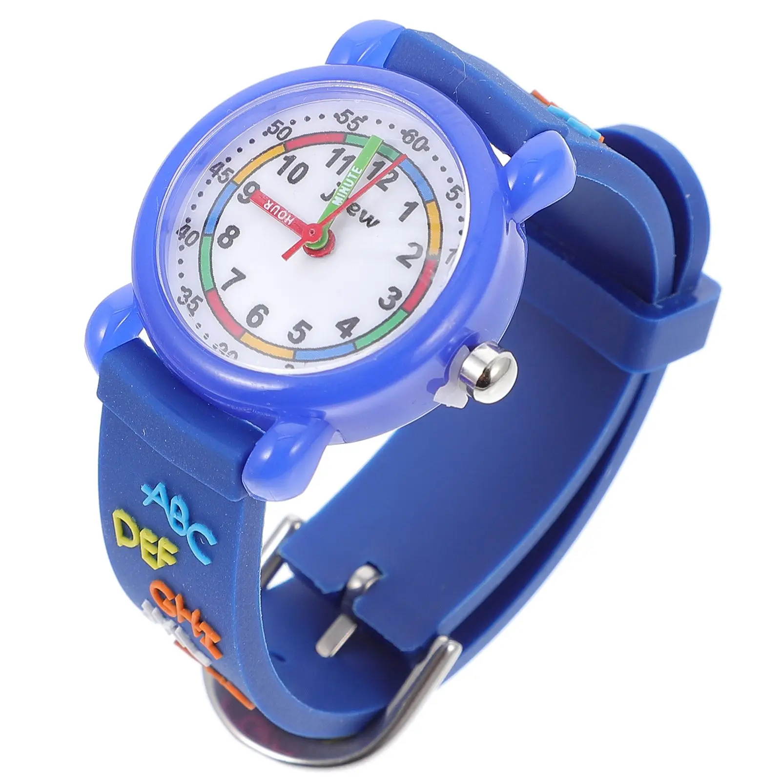 

Children's Watch Kids Wrist Girls Analog Watches Smartwatch Waterproof for Cartoon