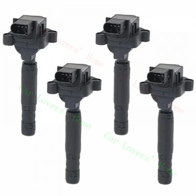 

A+ Set of 4 Ignition Coils 0001502980 For Mercedes-Benz C230 2003-2005 1.8L UF555