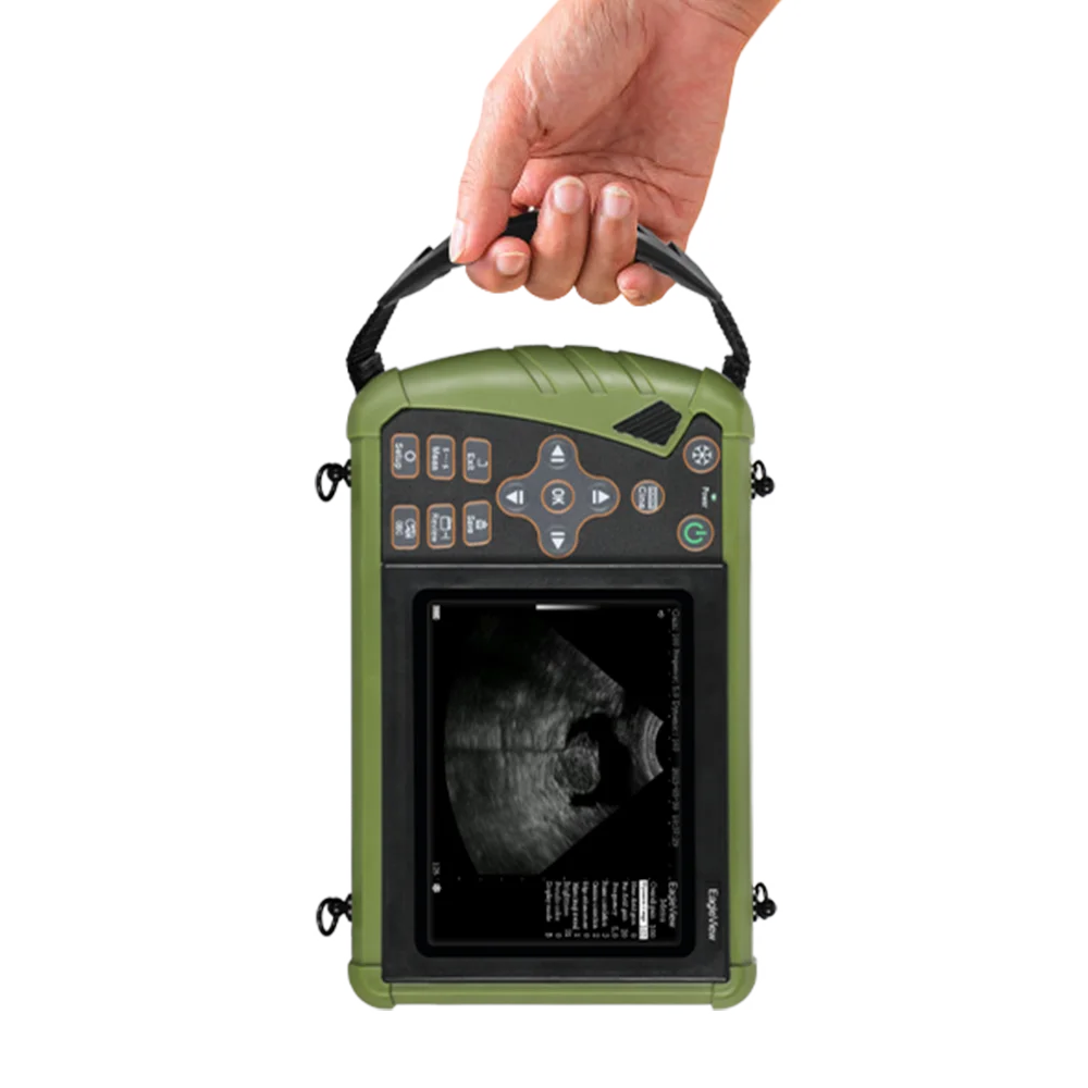 

2025 Cheap Portable Animal,Pet Ultrasound Machine Pregnancy Ultrasound Scanner Price