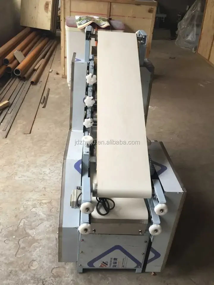 Multifunctional Dumpling Skin Making Machine Pizza Ravioli Dough Packaging Machine Dumpling Wrapper Machine