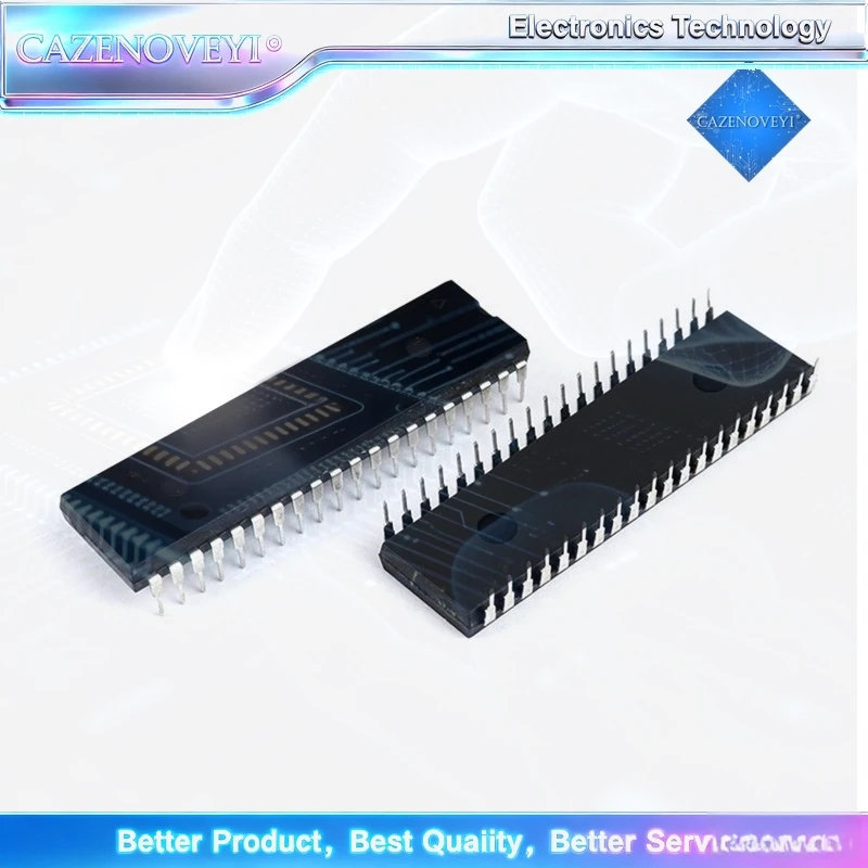 Single & Bulk Orders Equally Welcomed  G65SC02 G65SC02PI-2 DIP-40 G65SC02PI-1