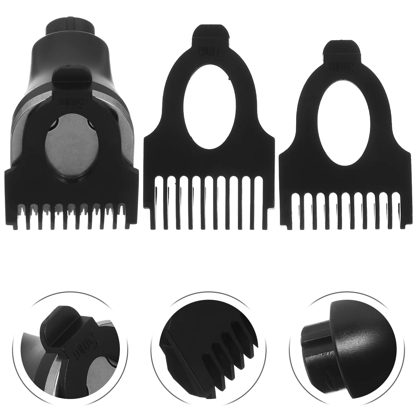 استبدال رئيس ماكينة حلاقة كهربائية عالمية استبدال جزء للرجال ماكينة حلاقة قابلة للفصل جزء الحلاقة الملحقات #1