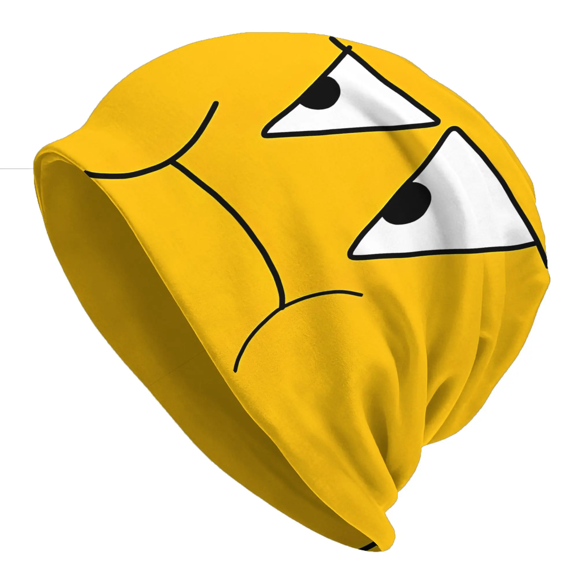 Aqua Teens Hunger Forces Hat Fashion Caps Men Women  Skullies Beanies Ski Caps Soft Bonnet Hats