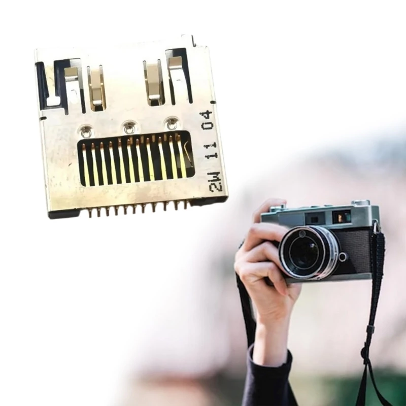 substituicao-resistente-do-conector-do-soquete-do-suporte-do-cartao-do-entalhe-do-cartao-do-metal-para-cx240e