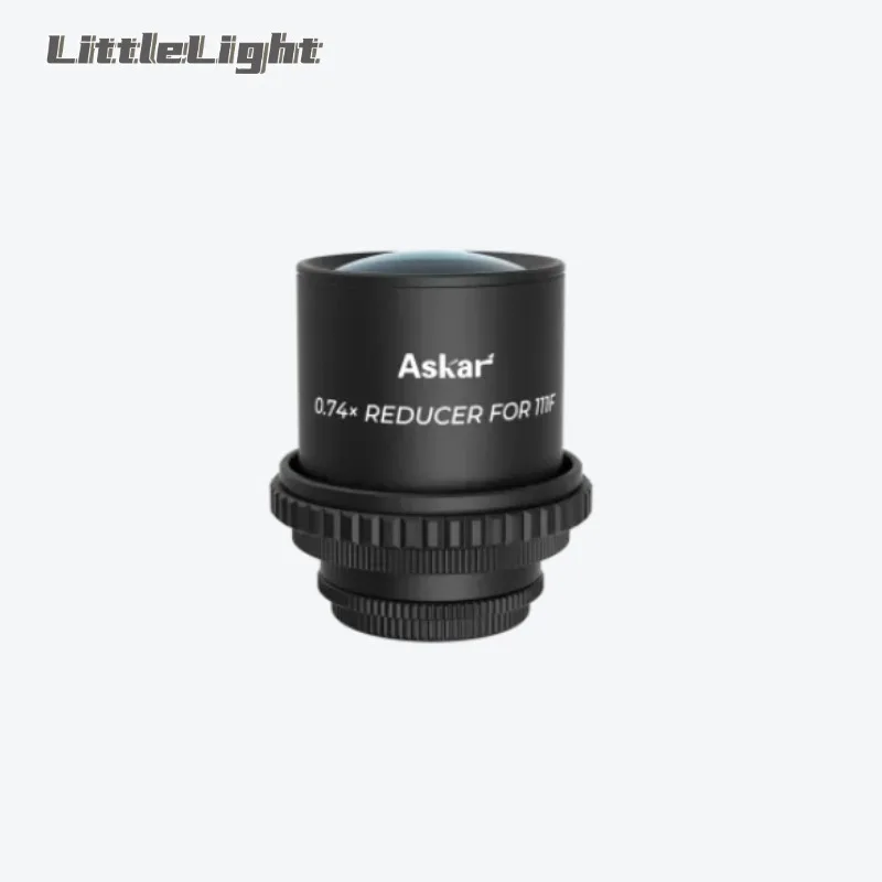 ASKAR 111F 0.74× Reducer specially optimized for the Askar 111F