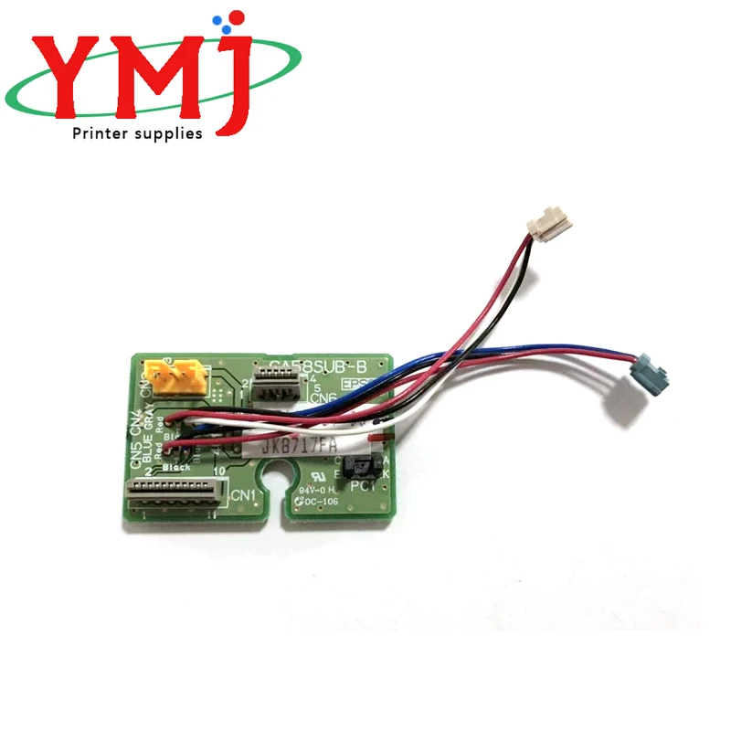 1X Paper Feed Sensor For Epson R1390 L1300 1430 1500 L1800 Small Motherboard Circuit