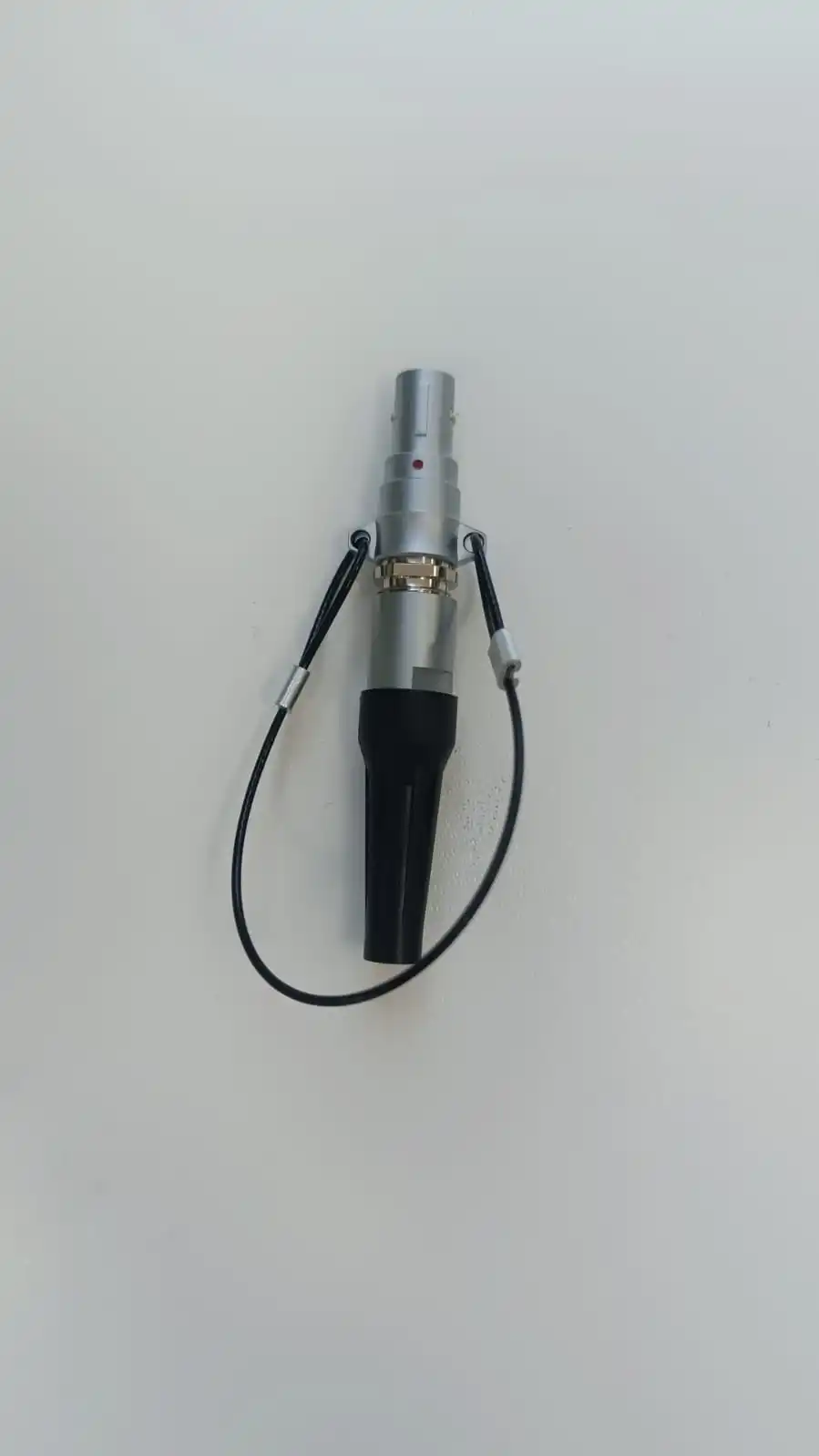 FNG 0B 9Pin 5.0 Cable Clamp, Sheath Style