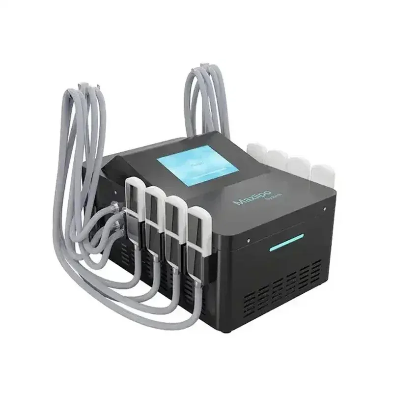 

Portable Ice Sculpture Machine 8 Board cooling slimming machine Fat Reduction Cold Cellulite Removal Body Sculpting Machine