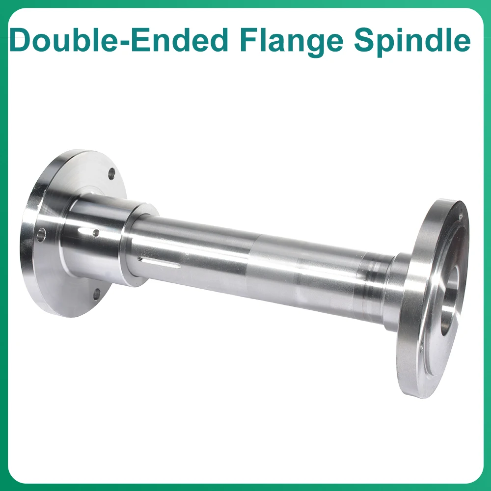 

Double Head Spindle Ball Bar Machine For WM210V BHC210 HS210 JY210V CTC210, 100/125mm Flange, 38mm Through Hole