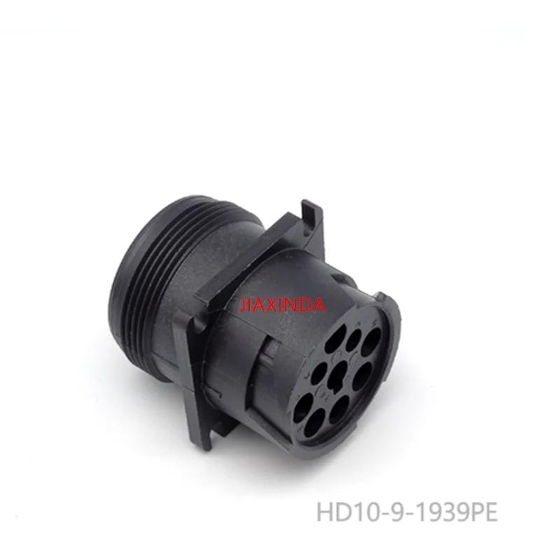 HD10-9-1939PE Car round connector plastic housing