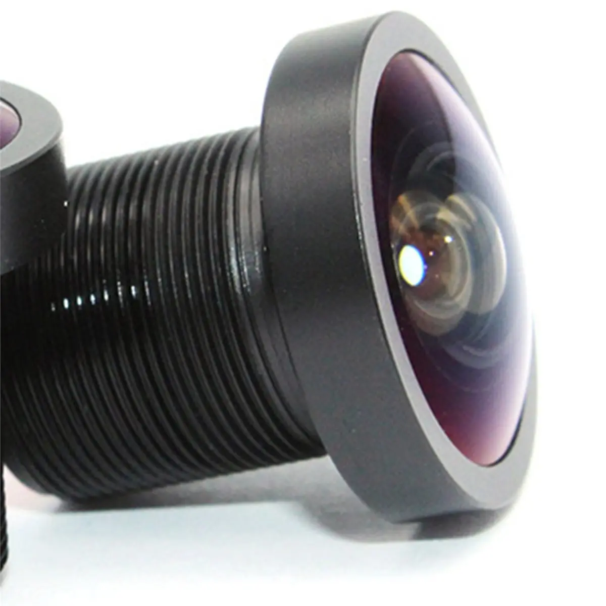 2.655mm 5MP Fisheye Lens 1/2.5