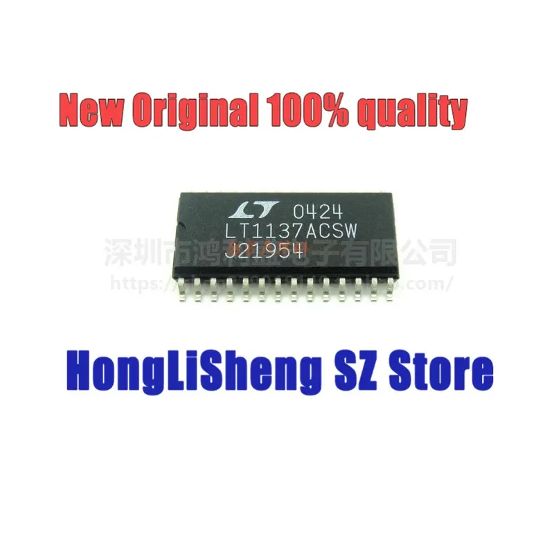 

10pcs/lot LT1137ACSW LT1137ACSW#TRPBF LT1137 SOP28 Chipset 100% New&Original In Stock