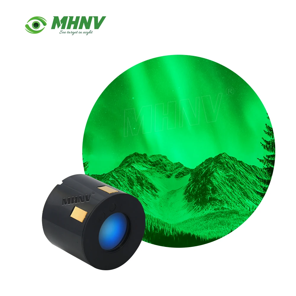 MHNV Grade B Mil-Spec MX10160 1600FOM Gen2 Autogated P45 Image Intensifier Tube NNVT Non-inverted Image Night Vision Tube - view 4