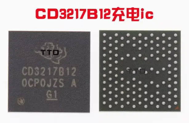 CD3217 Original CD3217B13 CD3217B12 iPad Pro11 PRO3 Charging IC