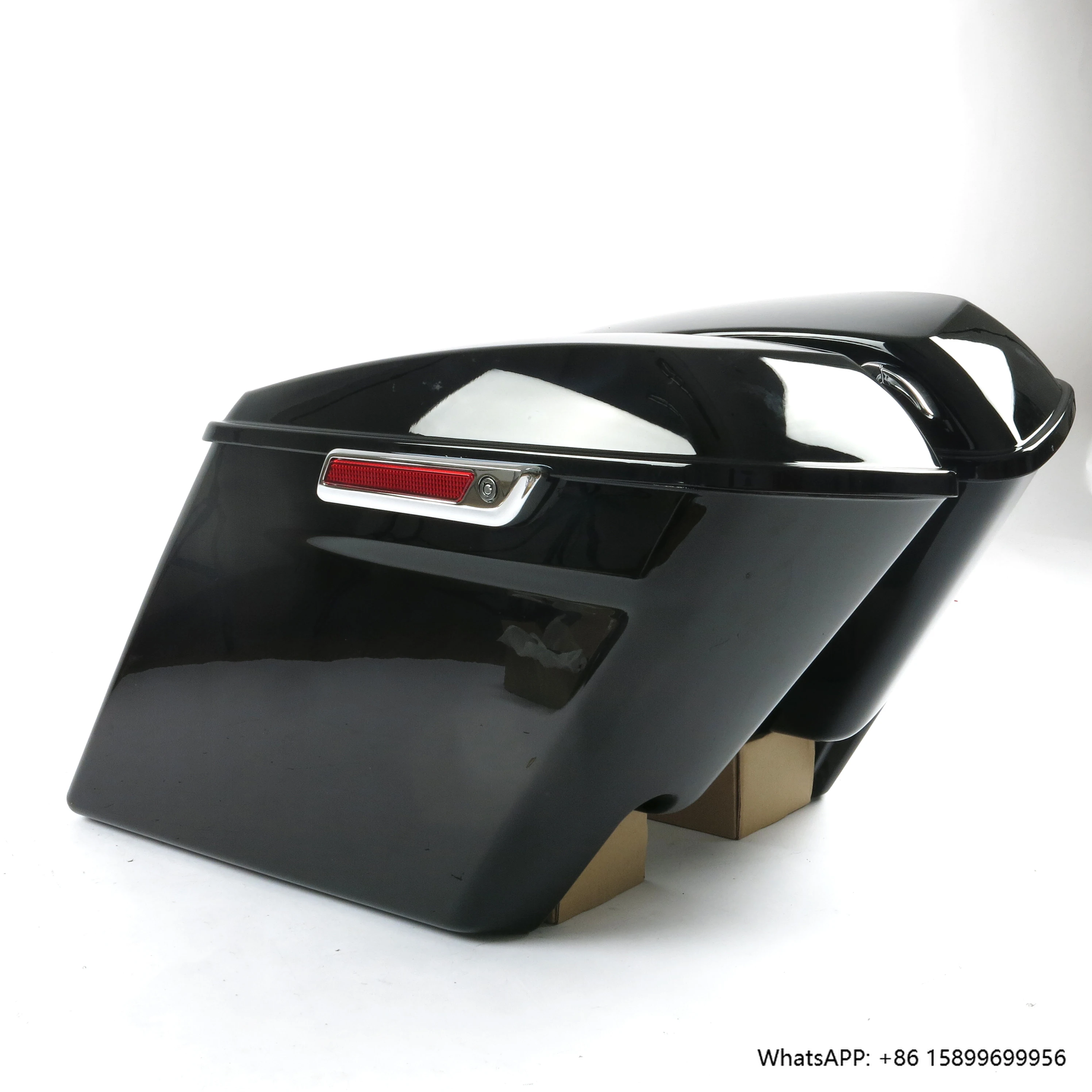 

Motorbike Parts 5 Inch Motor Side Bags Saddlebags 2014-2020 for