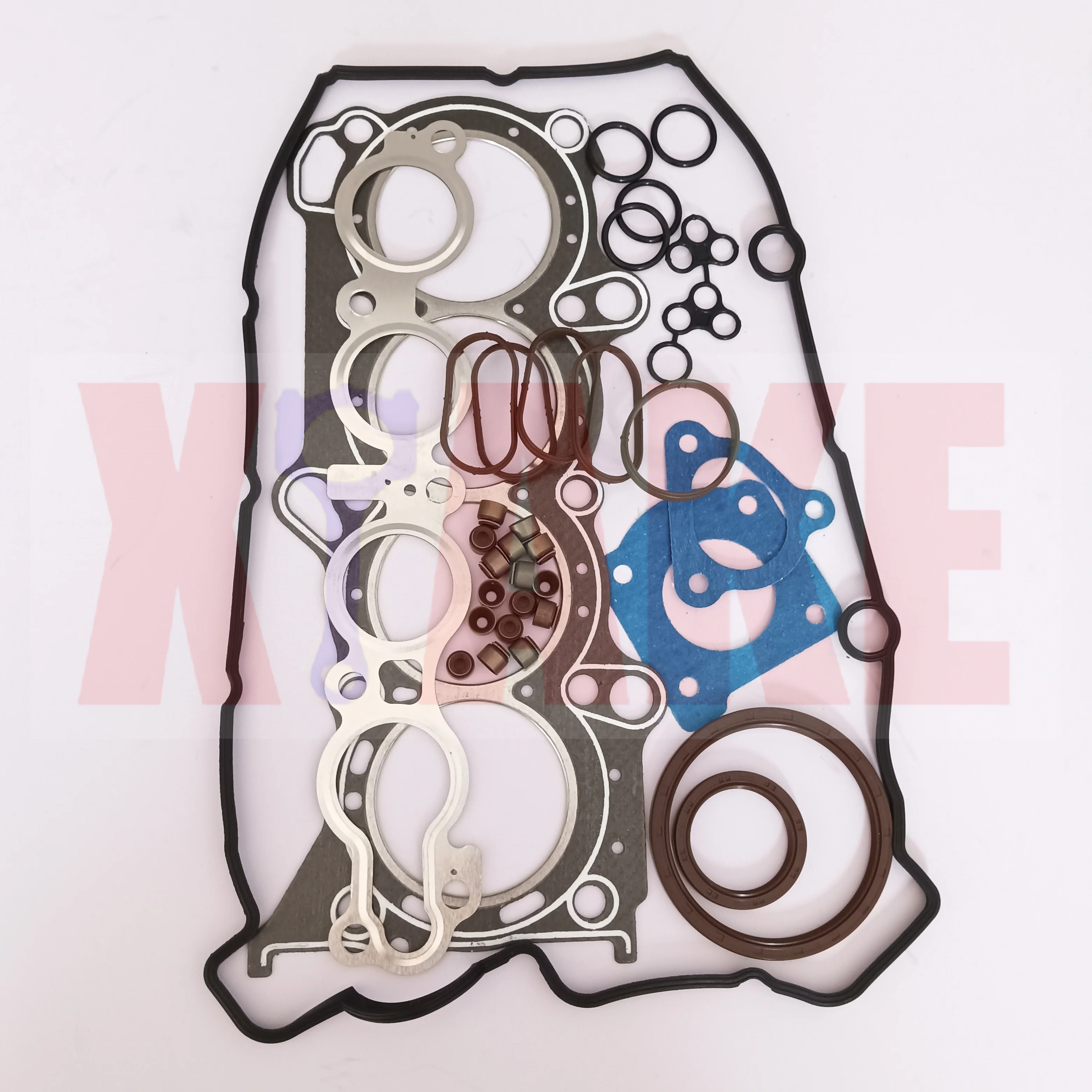 Engine Repair Gasket Kit for Chana Changan DA513 Q20 T20 DAM13R 1.3L