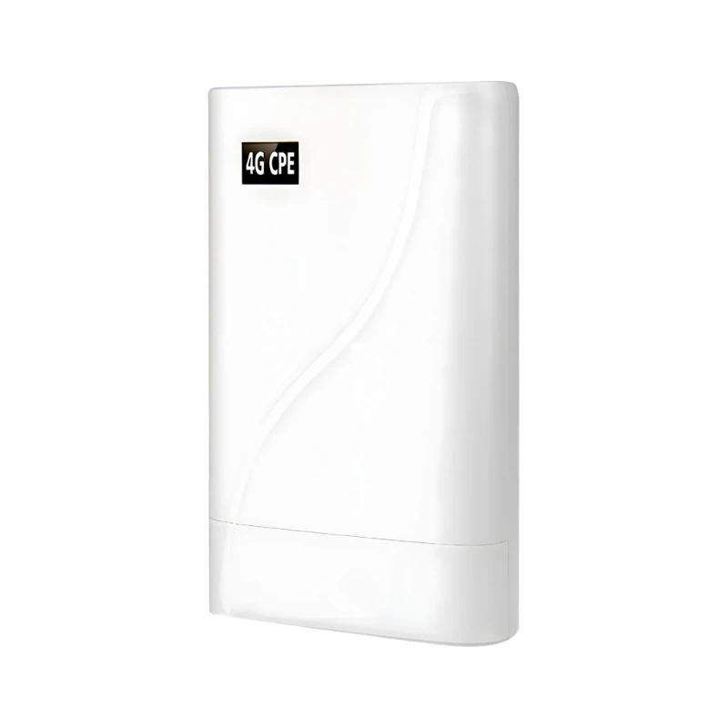C7AB Americas Optimized 4G LTEs Routers Outdoor Waterproof Construction Multiple Device Compatibility