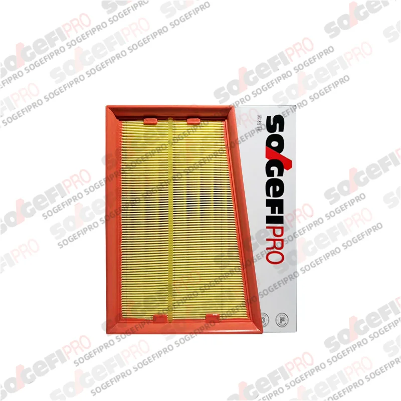 

For NISSAN Qashqai I X-Trail II 2.0 For RENAULT Koleos 2.0dCi 08-13 SOGEFIPRO Air Filter SAF2042 165466131R 16546JD20B C2433/2