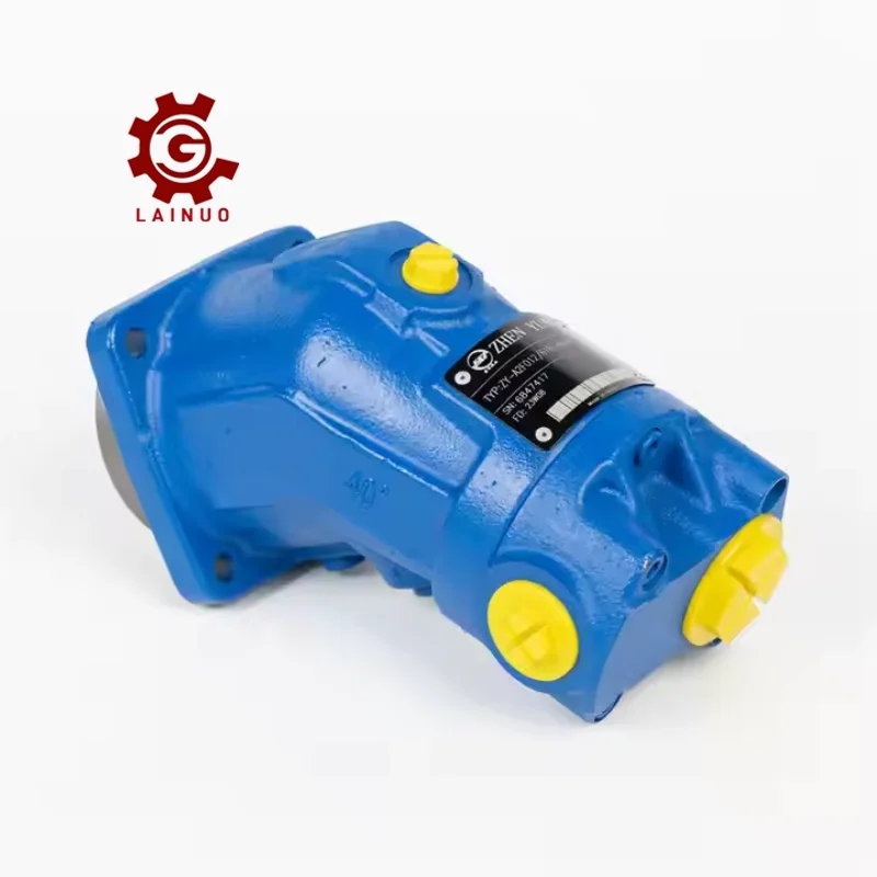 محرك المكبس المحوري المائل الهيدروليكي A2FE A2FO A2FM Series A2FO23/61L-PZB06 A2FO32/61L-VAB05 A2FO-80/61R-VPB-05 A2FO12/61R-PBB06