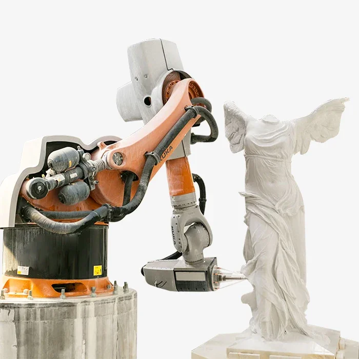 6 Axis Industrial Mechanical Arm And Manipulator Robot with collaborative robot welding and engraving arm