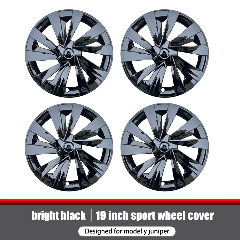 bright black