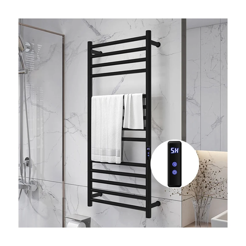 

Bathroom Large Size Hot Towel Heater Radiator Towel Warmer Electric Rack With UV Sterlizer Multifunction