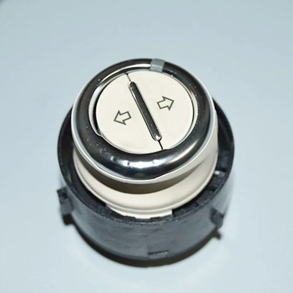 WXZOS 1K9959561 Beige Sunroof Moon Roof Switch For VW Golf Sharan Tiguan