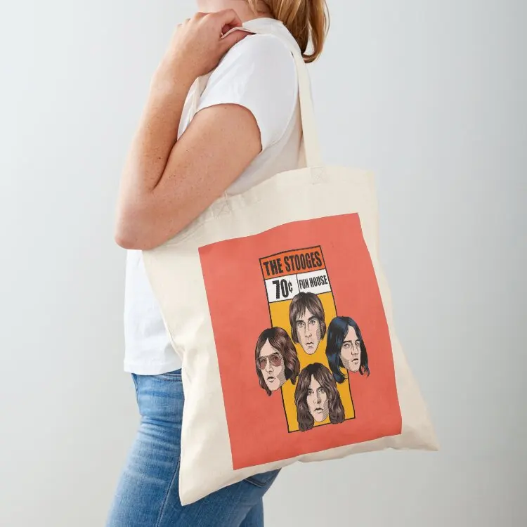 

Stooge House Tote Bag tote bag woman sacs de shopping Gift bags