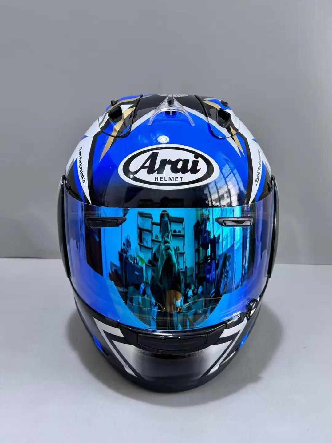 Casco De motocicleta De cara completa rx7x RR5 MARCELRICK GP4 Casco De carreras De Motocross Casco De motocicleta Casco De Motocicleta