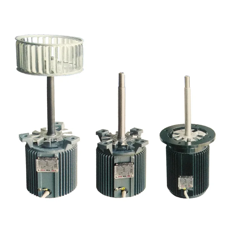 Long shaft motor, high temperature resistant, 180W 370W oven, electric motor, 220V three-phase