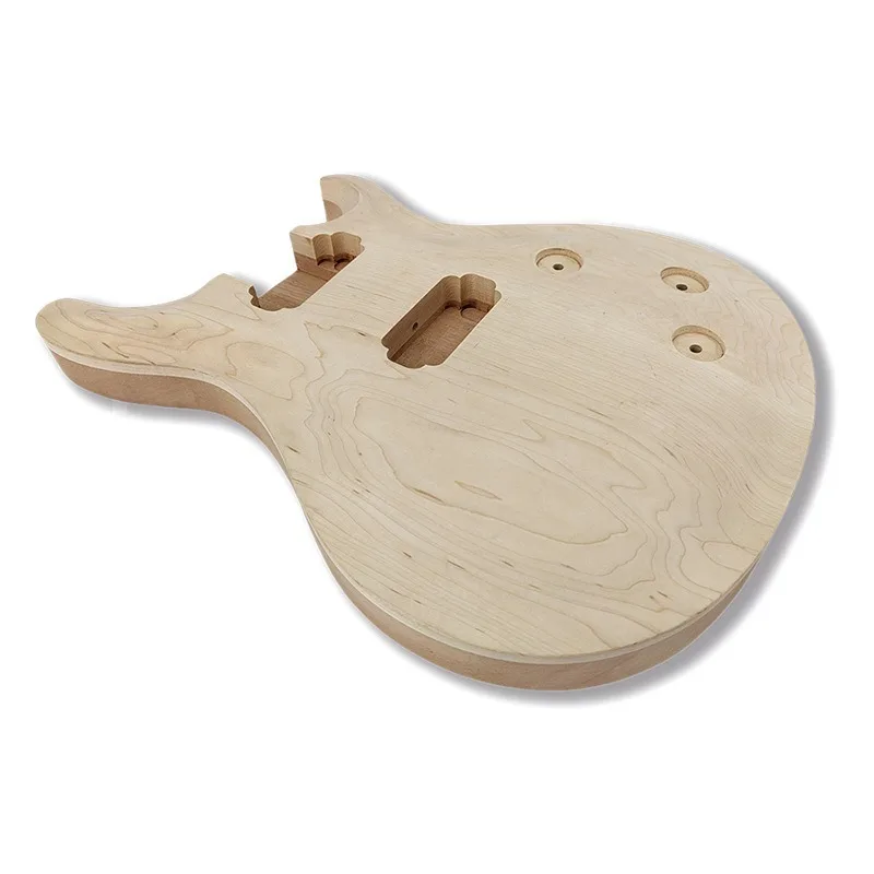 Set of  shake electric guitar 6 strings, full set of electric guitar 22 frets, student musical instrument guitar modification