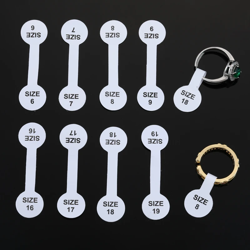 مراجعات مفصلة لـ Ring Label: الحل الأمثل لتنظيم المجوهرات والعلامات التوضيحية