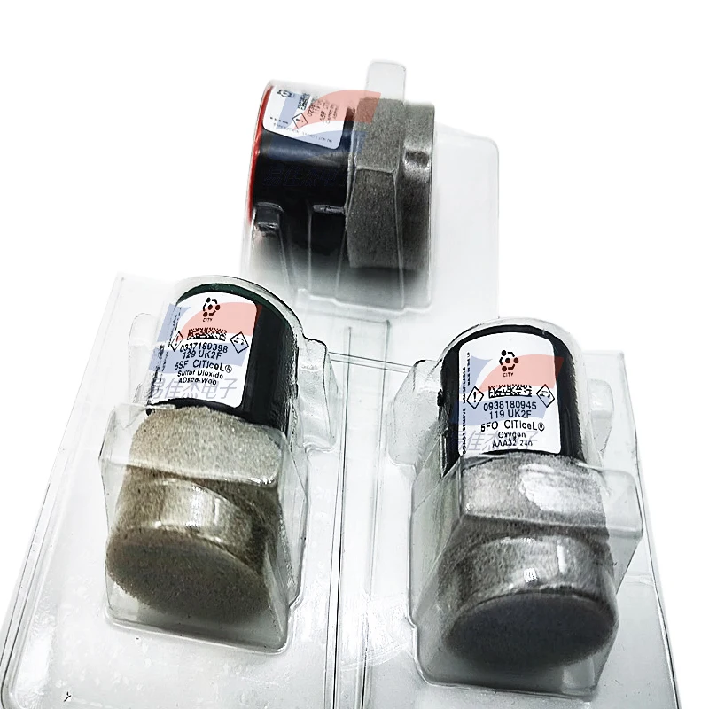 5FO AAA32-400 Oxygen Gas Sensor Electrochemical Series Gas Sensor 0 - 25% volO₂