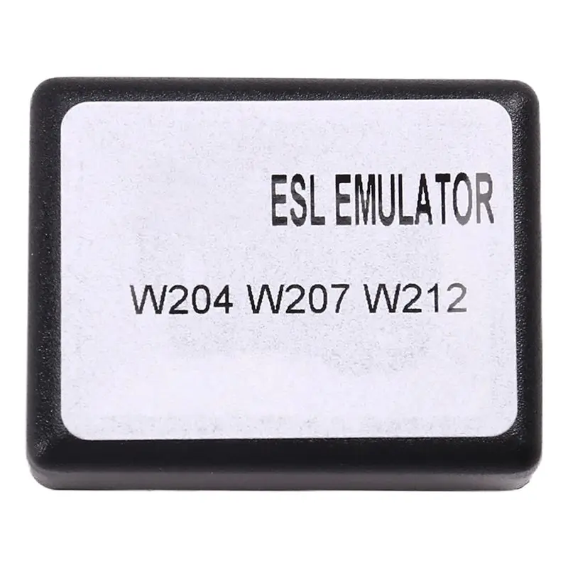 A13Z-Mercedes W204, W207 & W212 From 2007 To 2014 Steering Column Lock Emulator For Mercedes Benz Steering Lock ELV Sensor