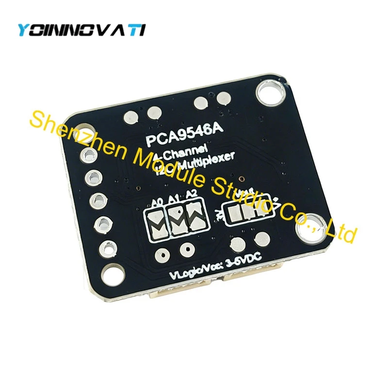 1PCS 3PCS PCA9546 I2C Multiplexer 4 Channel I2C Bus Switch Breakout Board with STEMMA QT Qwiic Connector