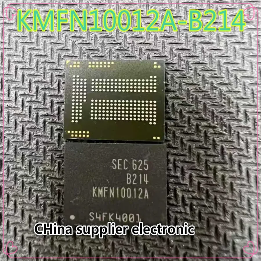 KLMBG2JENB-B041 KMF720012M-B214 KMFN10012A-B214 THGBMFG7C2LBA1L KMFN10012M-B214  EMMC memory KMKTS000VM-B604 KMI8U000MA-B605 IC