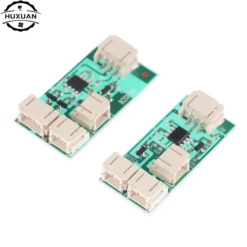 2A USB 3.7V-12V Table Lamp Circuit Board Charging PCB Circuit Board Stepless Dimming Led Touch Small Night Lamp Control Module