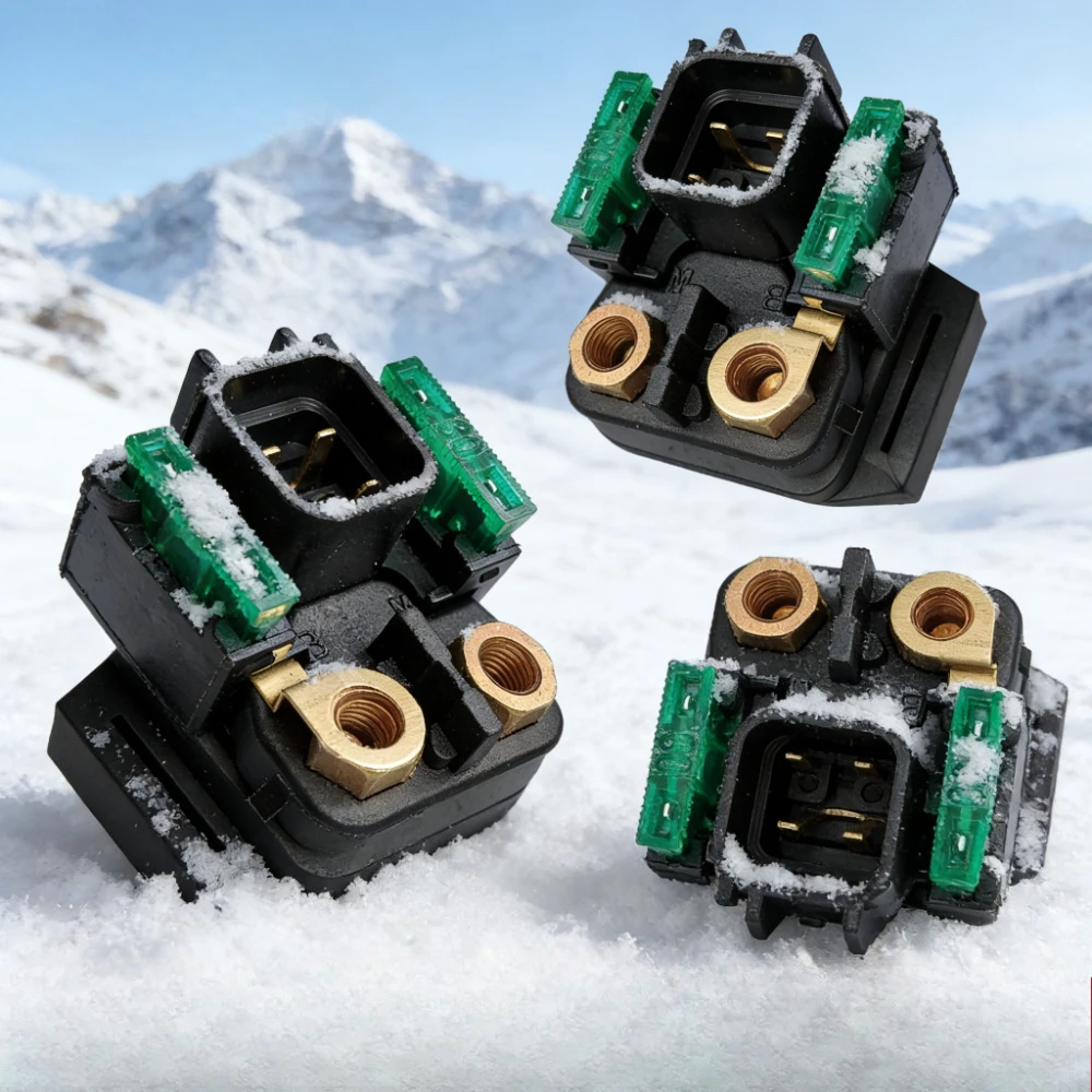 

1pc/2pc 12v Starter Solenoid Relay For Suzuki VL1500 Boulevard VL 1500 Intruder Volusia VL800 VLR1800 VZ 1500 VZ800 Marauder 800